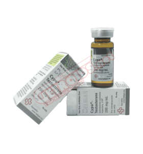 Cypo Test C 200 mg 10 ml Beligas Pharma EUA