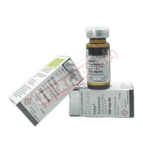 Etho trembolona 200 mg 10 ml Beligas Pharma EUA Etho trembolona 200 mg 10 ml Beligas Pharma EUA