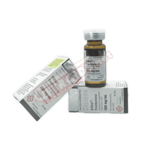 Etho trembolona 200 mg 10 ml Beligas Pharma EUA