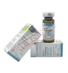 Acro Trembolona 100 mg 10 ml Beligas Pharma EUA