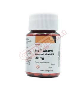 Pro Winstrol 20 mg 50 comprimidos Beligas Pharma EUA Pro Winstrol 20 mg 50 comprimidos Beligas Pharma EUA