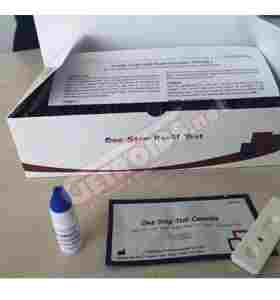 CASSETE DE TESTE RÁPIDO COVID-19 IGG/IGM (KIT) CASSETE DE TESTE RÁPIDO COVID-19 IGG/IGM (KIT)