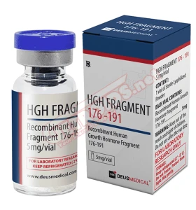 HGH FRAGMENT 176-191 Deus Medical