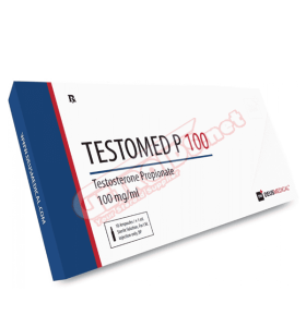 TESTOMED P 100 Deus Medical