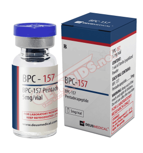 BPC-157 Deus Médico BPC-157 Deus Médico