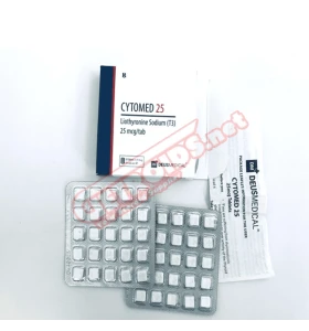 CYTOMED 25 Deus Medical - DMCY - Deus Medical