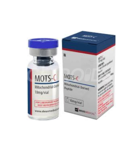 MOTS-C 10 Deus Médico