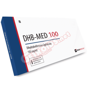DHB-MED 100 Deus Medical