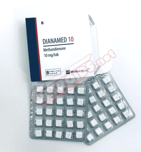 DIANAMED 10 Deus Medical DIANAMED 10 Deus Medical