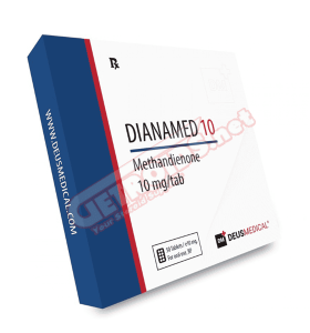 DIANAMED 10 Deus Medical