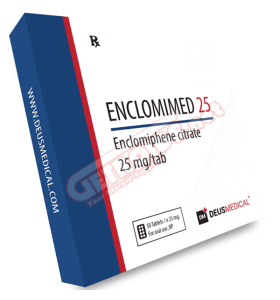 ENCLOMIMED 25 Deus Medical