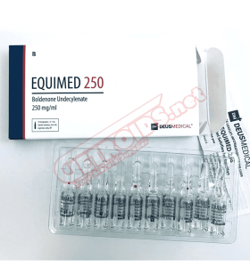 EQUIMED 250 Deus Médica