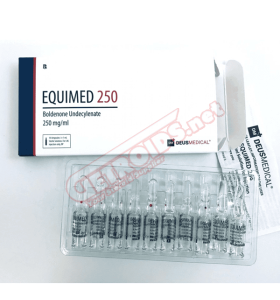 EQUIMED 250 Deus Médica