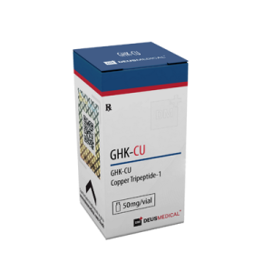 GHK-CU 50 Deus Médico