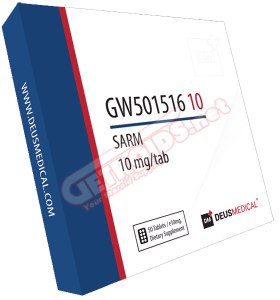 GW501516 10 SARM Deus Medical
