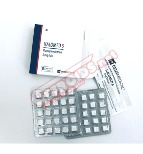 HALOMED 5 Deus Médico