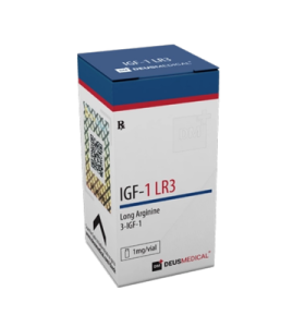 IGF-1 LR3 Deus Médico