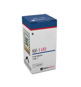 IGF-1 LR3 Deus Médico IGF-1 LR3 Deus Médico