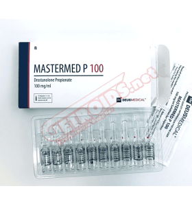 MASTERMED P 100 Deus Médico