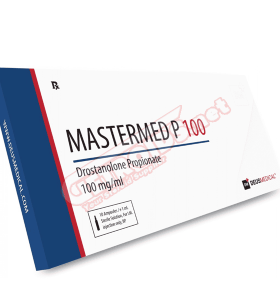 MASTERMED P 100 Deus Médico