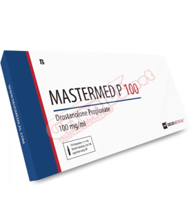 MASTERMED P 100 Deus Médico