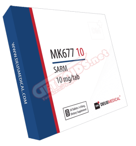 MK677 10 SARM Deus Medical MK677 10 SARM Deus Medical