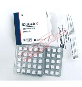 NOLVAMED 20 Deus Médica