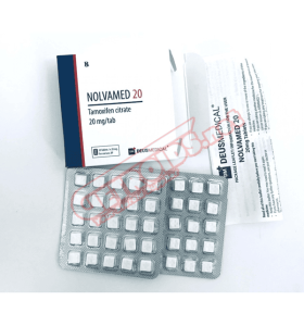 NOLVAMED 20 Deus Médica NOLVAMED 20 Deus Médica