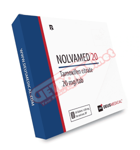 NOLVAMED 20 Deus Médica