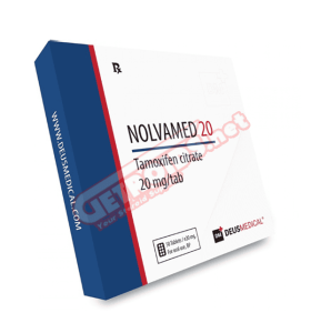 NOLVAMED 20 Deus Médica