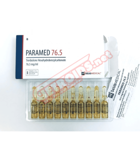 PARAMED 76.5 Deus Medical