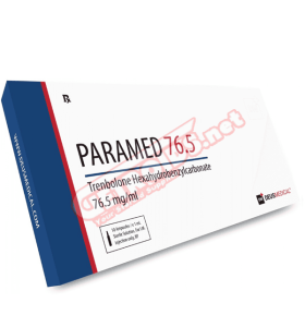 PARAMED 76.5 Deus Medical