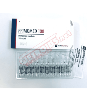 PRIMOMED 100 Deus Médico