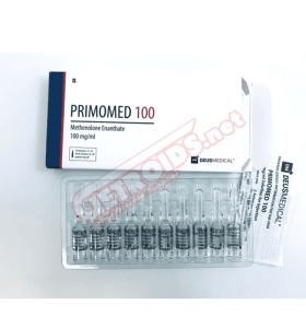 PRIMOMED 100 Deus Médico