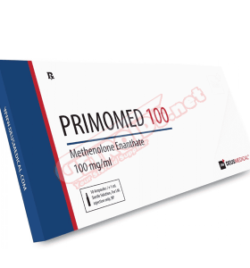 PRIMOMED 100 Deus Médico