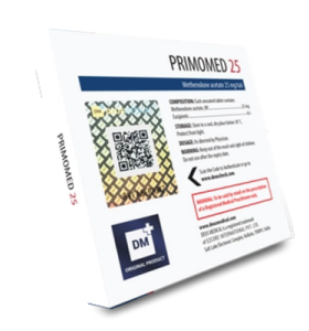 PRIMOMED 25 Deus Médico PRIMOMED 25 Deus Médico