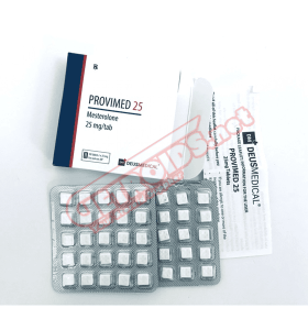 PROVIMED 25 Deus Medical PROVIMED 25 Deus Medical