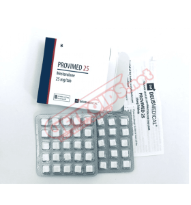 PROVIMED 25 Deus Medical PROVIMED 25 Deus Medical