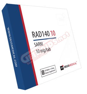 RAD140 10 SARM Deus Medical
