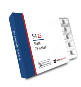 S4 25 Andarine Deus Medical