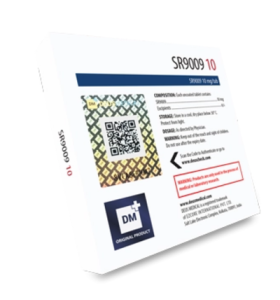 SR9009 10 (Estenabólico) Deus Medical