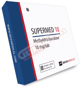 Supermed 10 Deus Médico