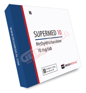 Supermed 10 Deus Médico