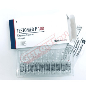 TESTOMED P 100 Deus Medical TESTOMED P 100 Deus Medical
