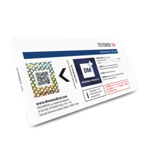 TESTOMED 100 Deus Medical TESTOMED 100 Deus Medical