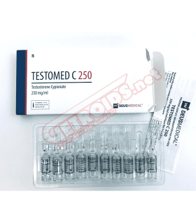 TESTOMED C 250 Deus Medical