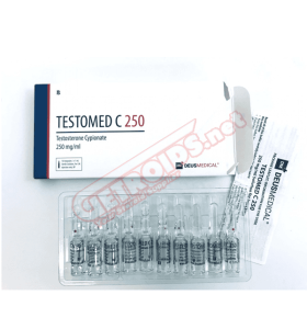 TESTOMED C 250 Deus Medical TESTOMED C 250 Deus Medical