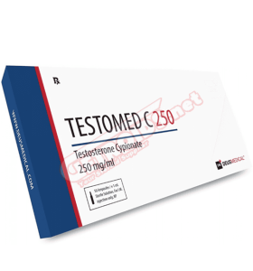 TESTOMED C 250 Deus Medical