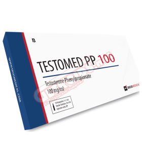 TESTOMED PP 100 Deus Medical