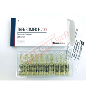 TRENBOMED E 200 Deus Medical